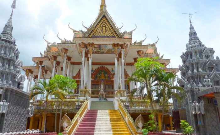 Battambang temple