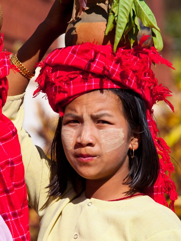 Birmane Traditions et culture de birmanie