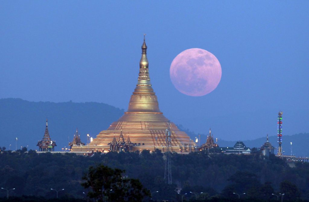 Naypyidaw, La Capitale De Birmanie - Âme D'Asie - Blog De Voyage